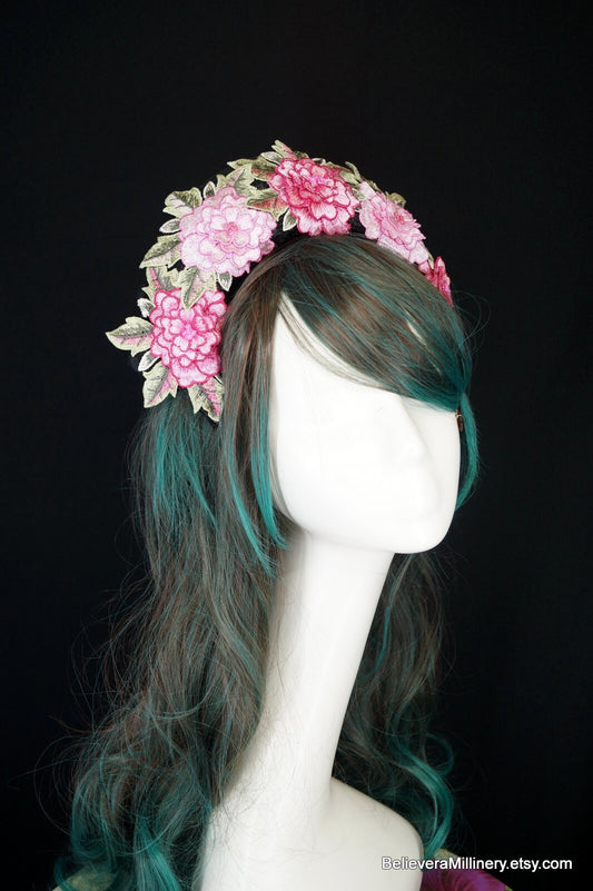 Pink Crown - BM963