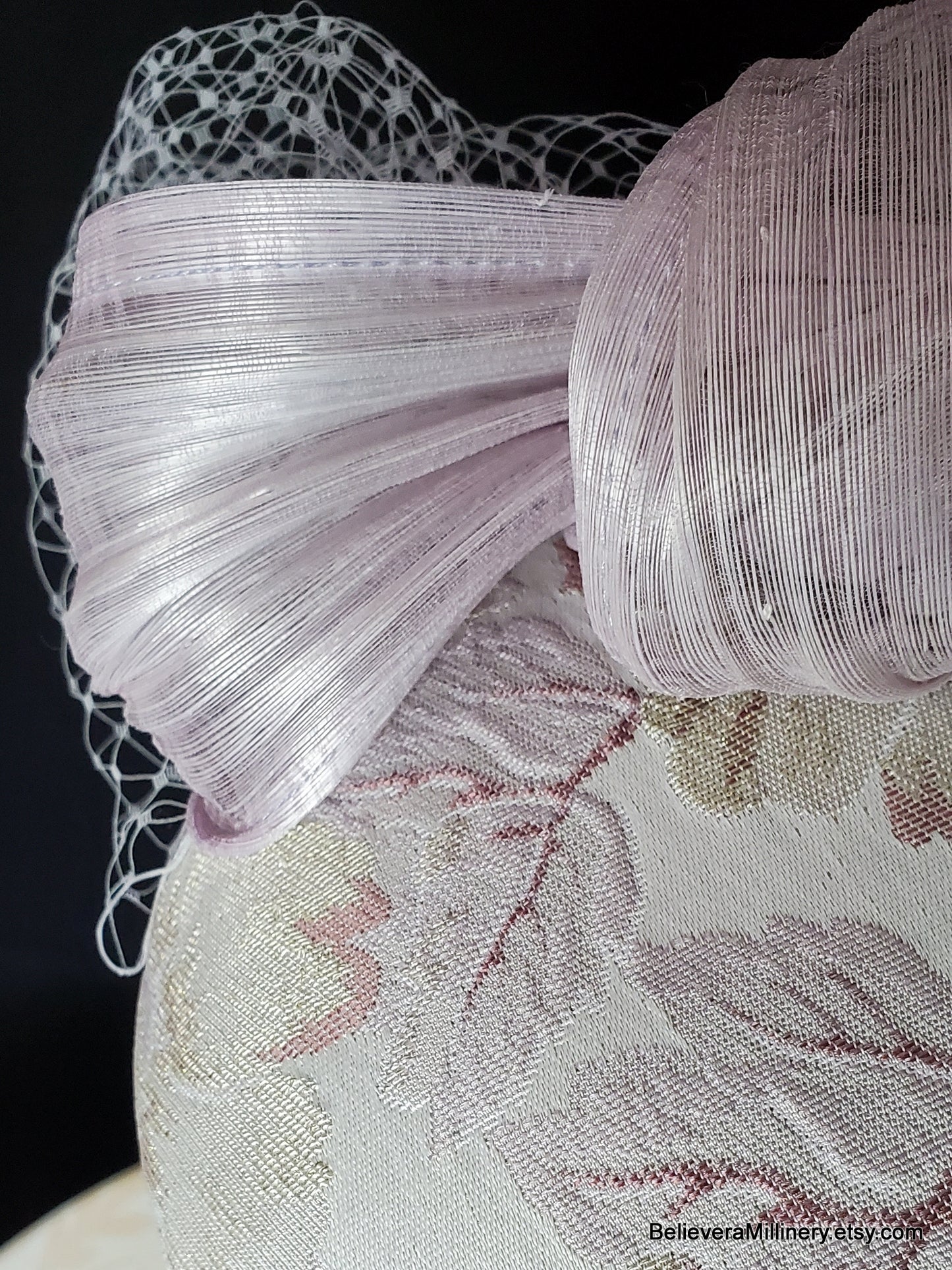 Purple hat - BM1260
