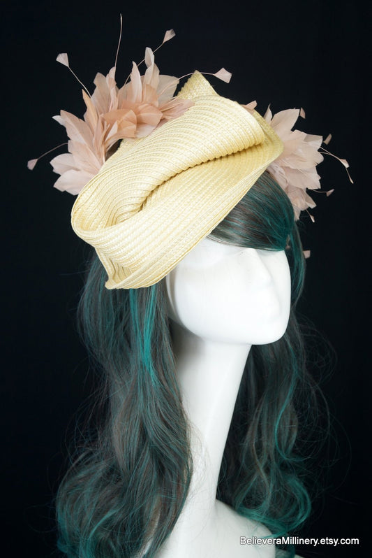Beige Hatinator - BM972