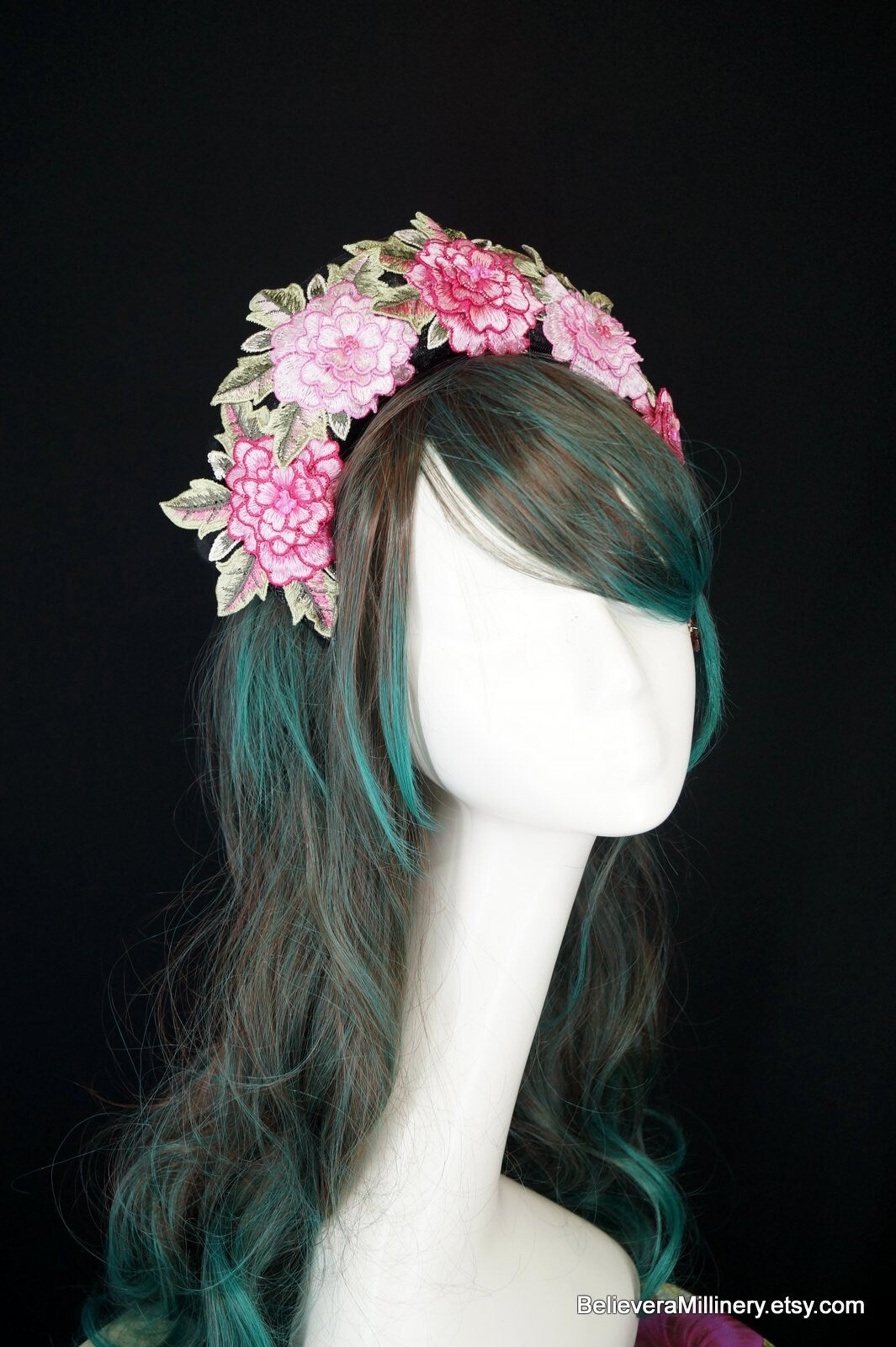 Pink Crown - BM963