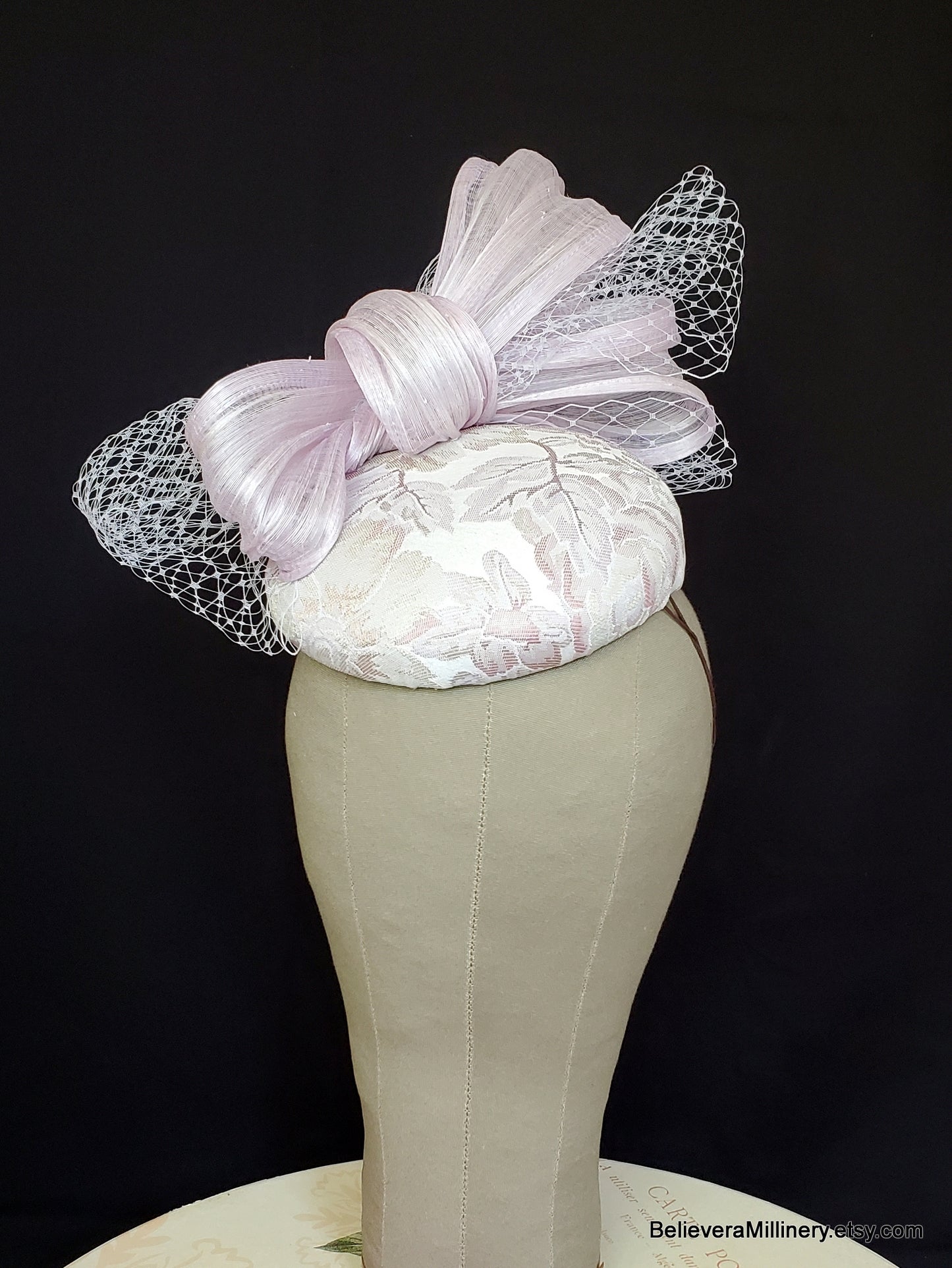 Purple hat - BM1260