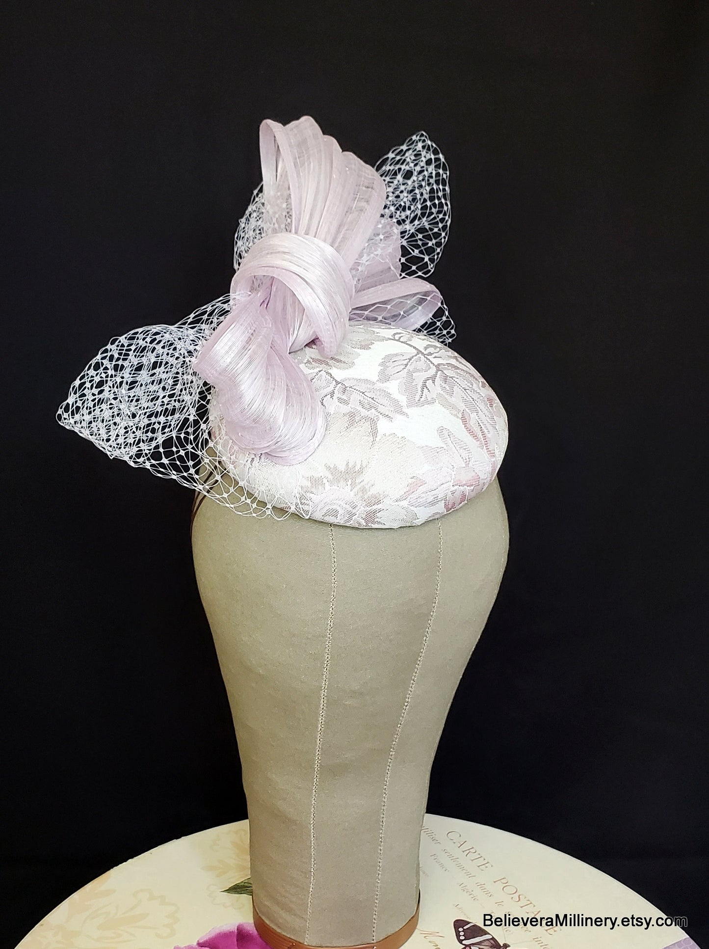 Purple hat - BM1260