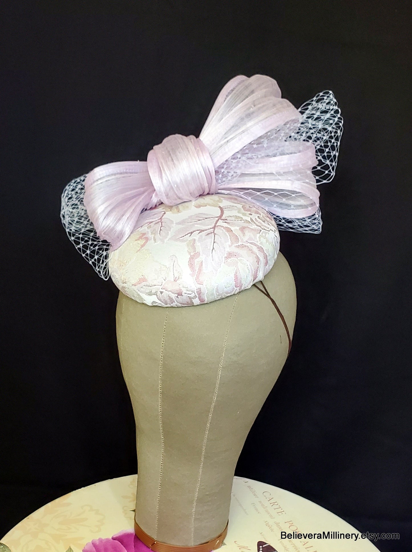 Purple hat - BM1260