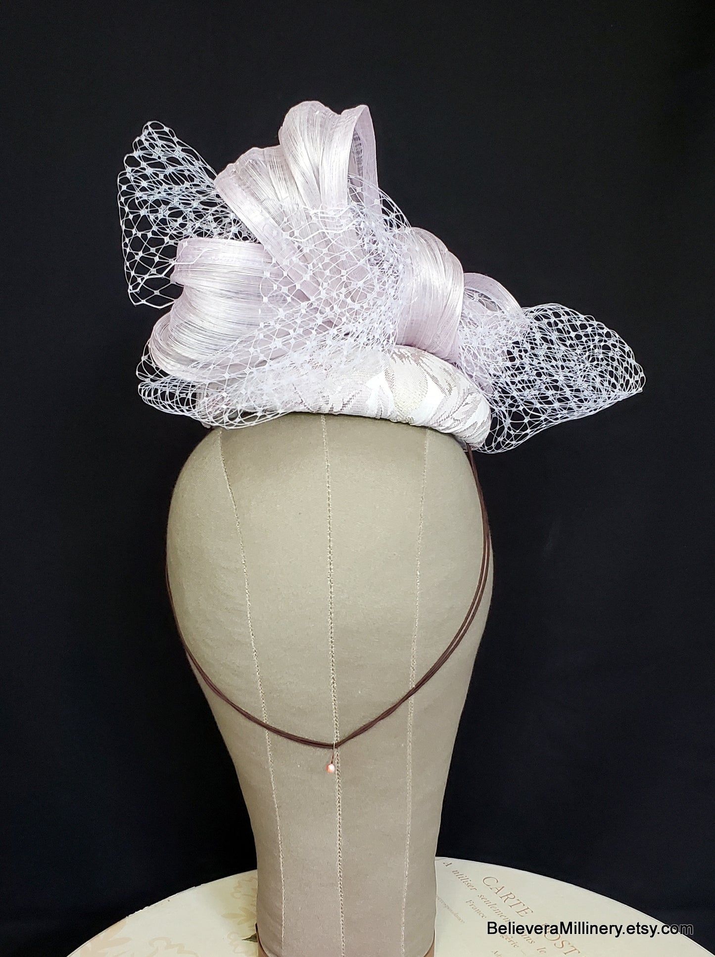 Purple hat - BM1260