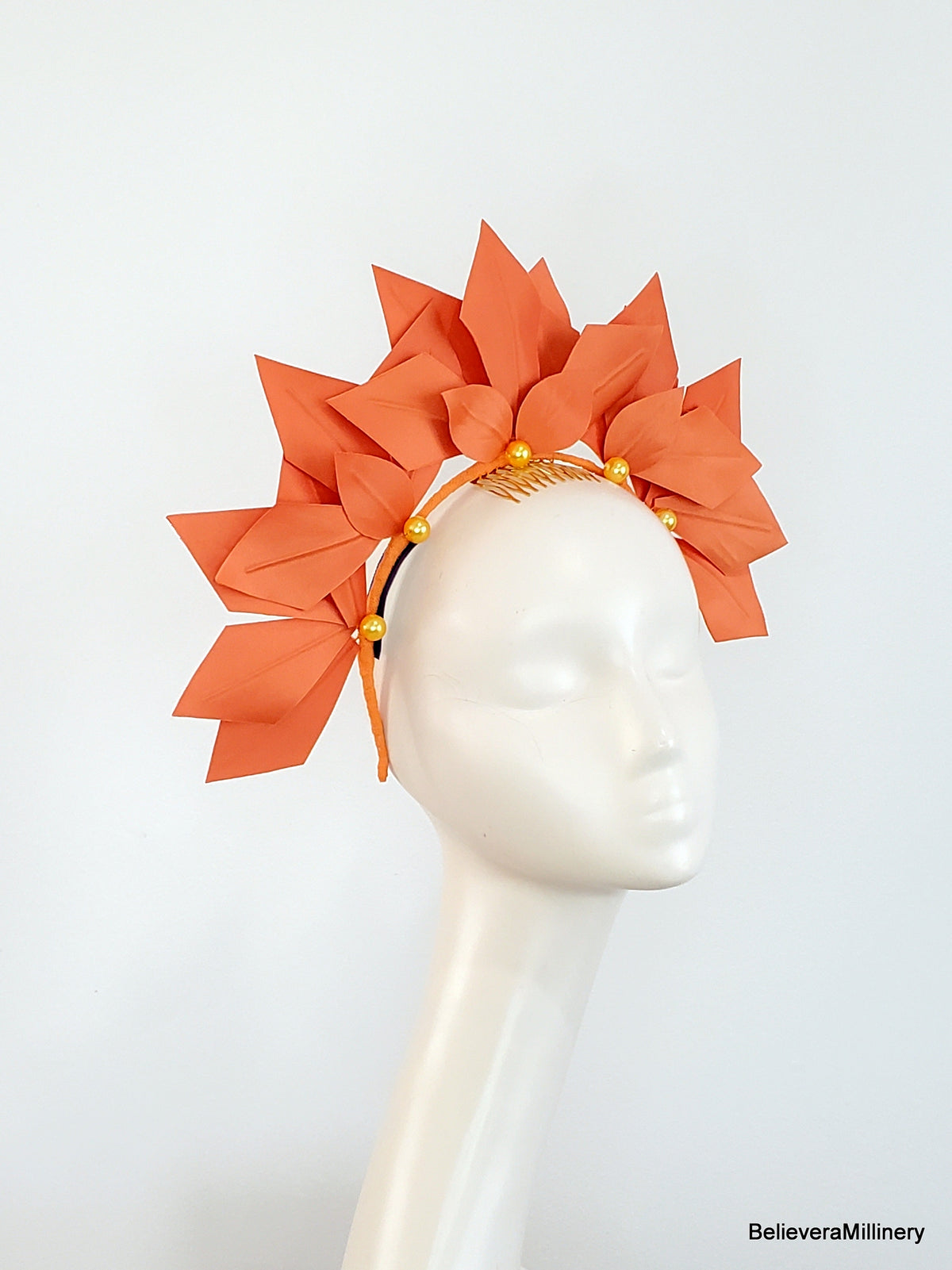 Orange Crown