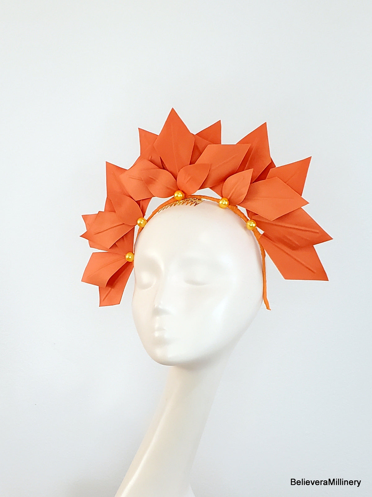 Orange Crown