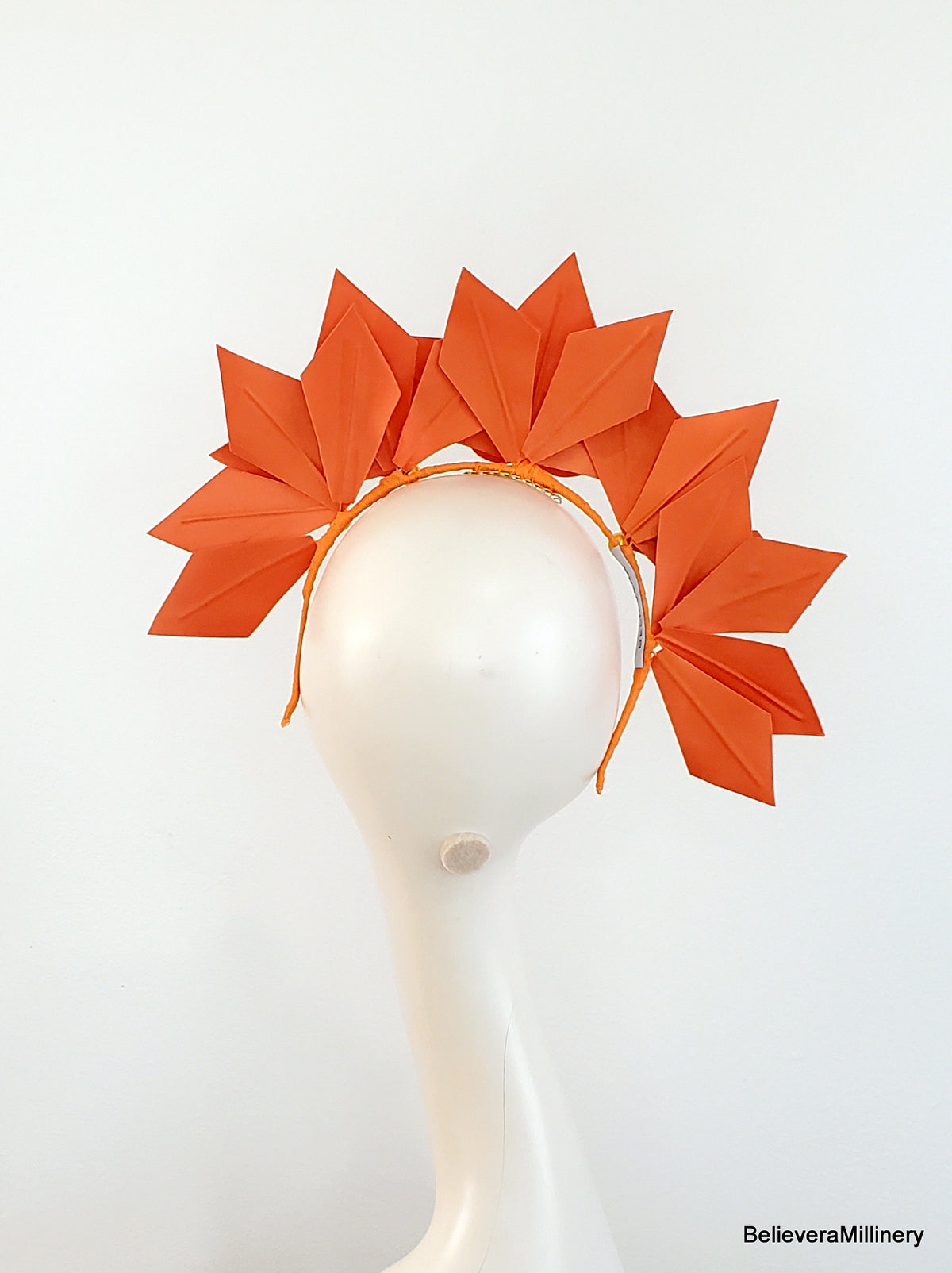Orange Crown