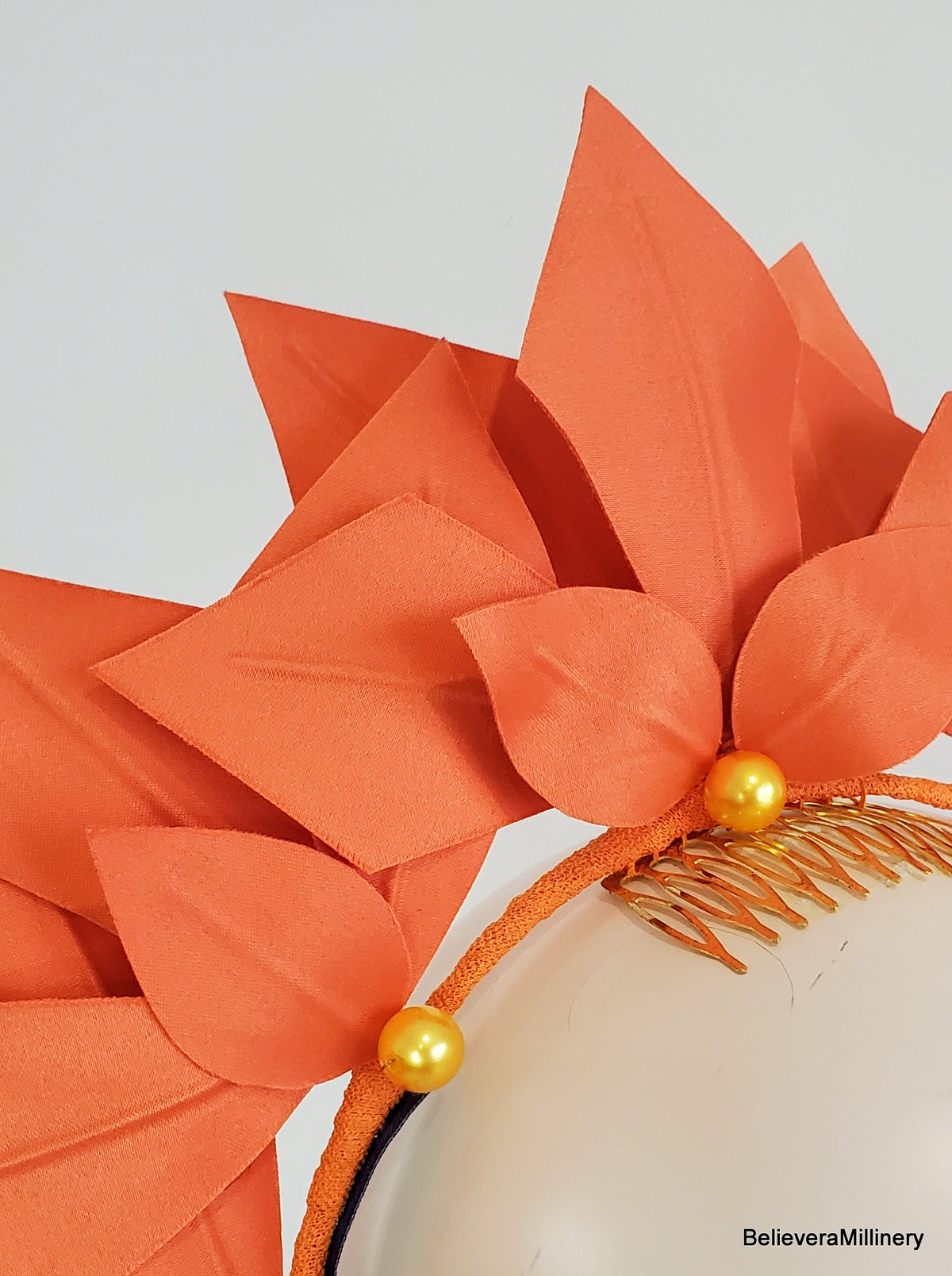 Orange Crown
