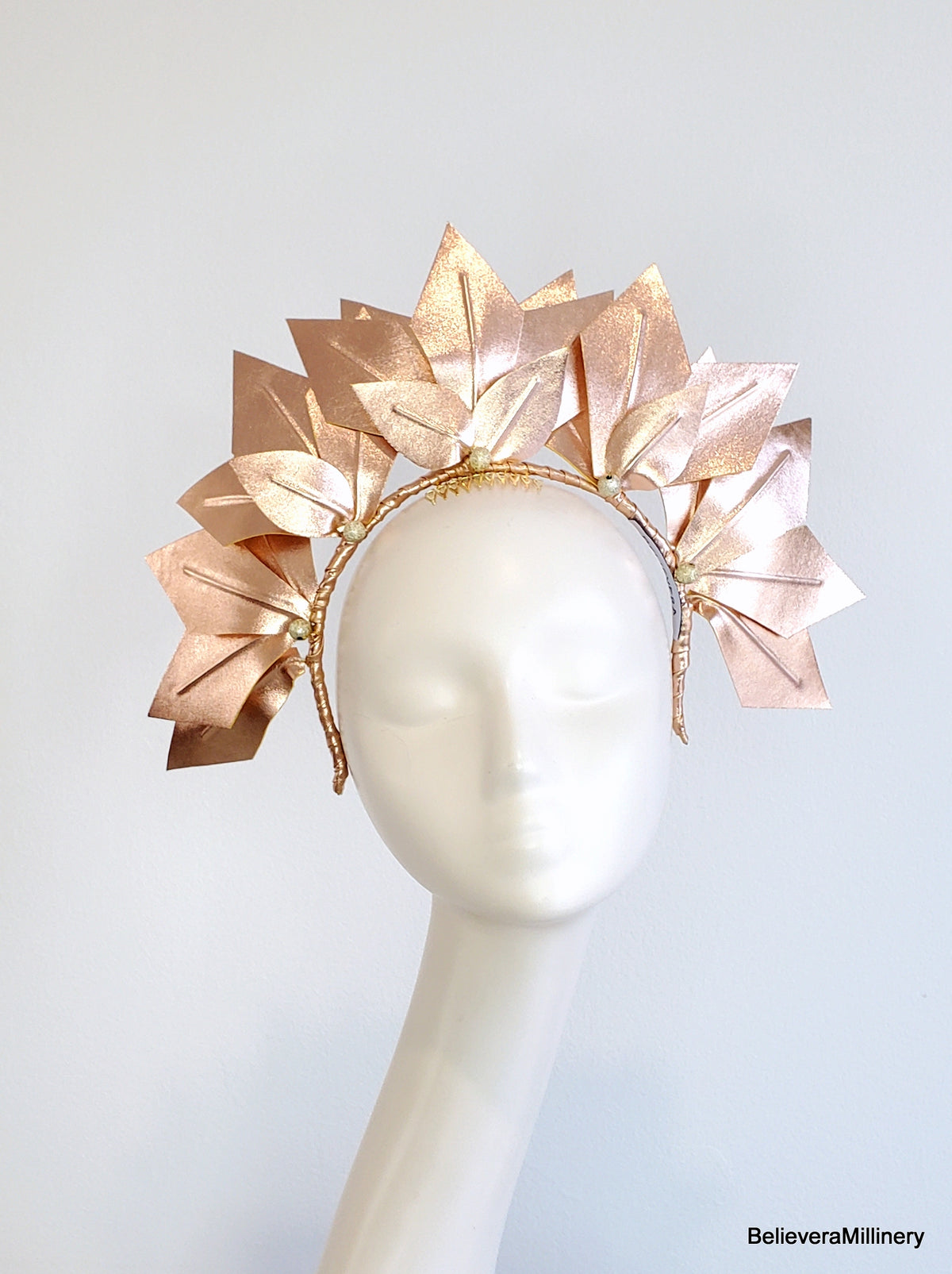 Rose Gold Crown