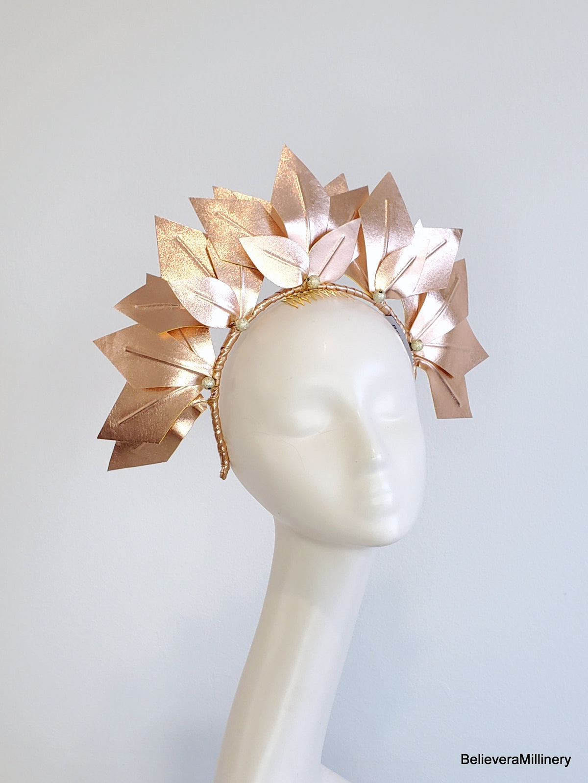 Rose Gold Crown