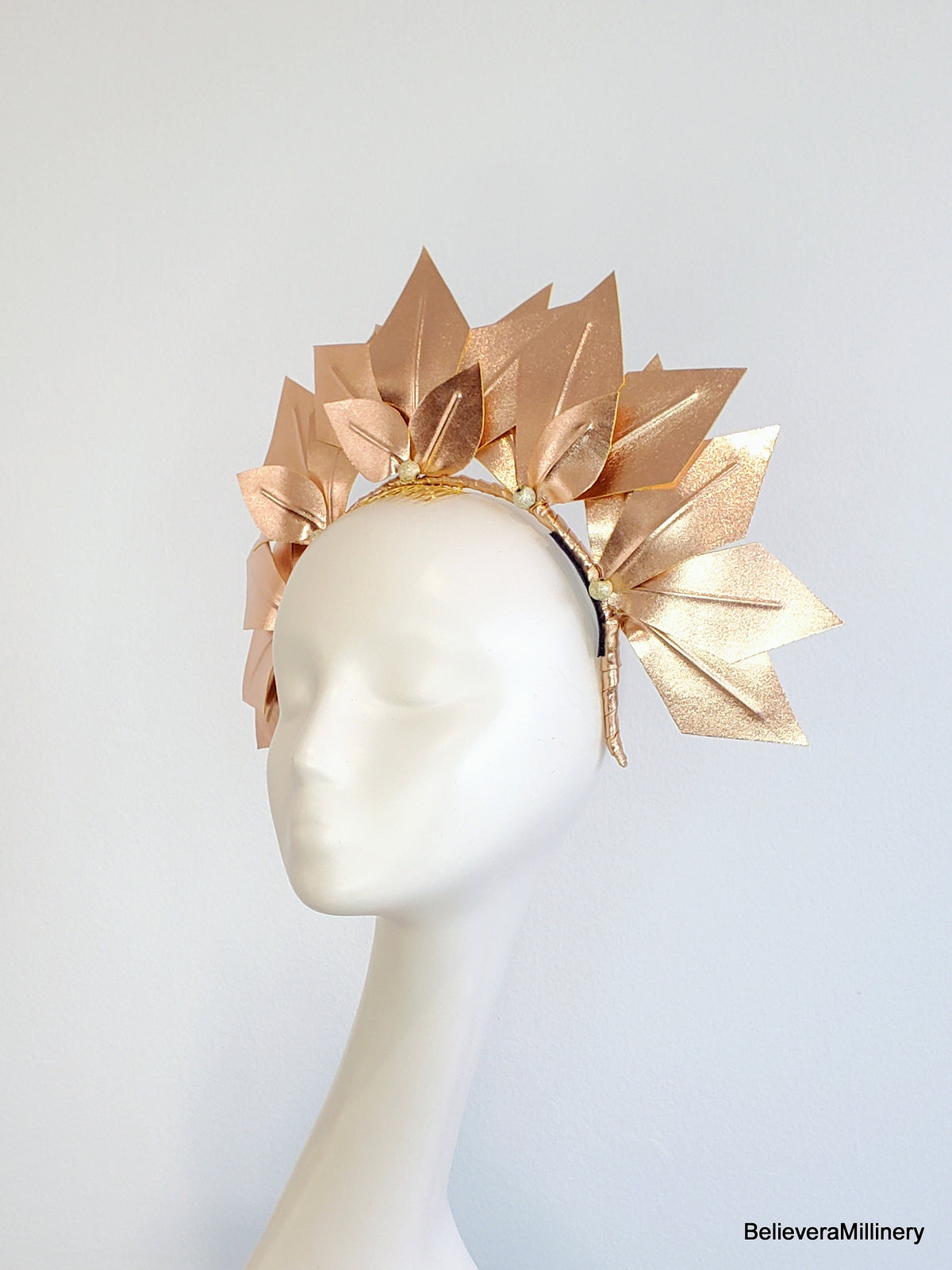 Rose Gold Crown