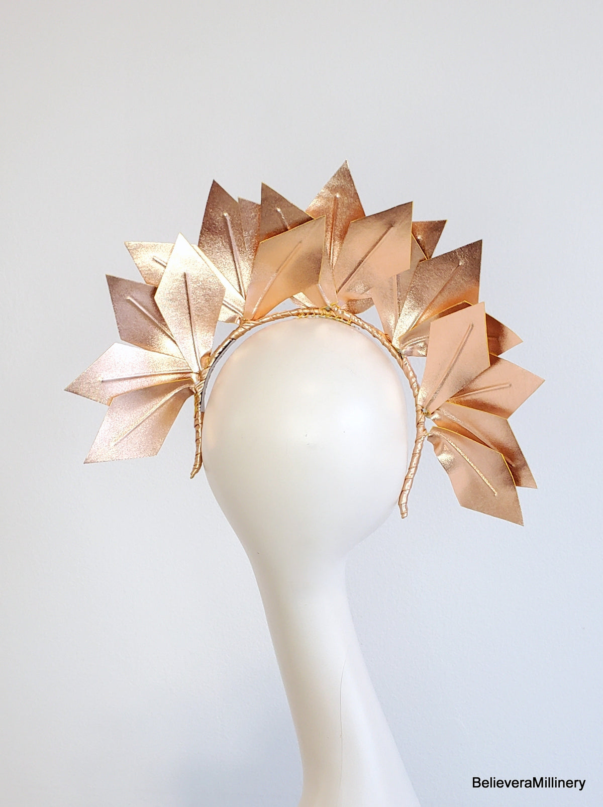 Rose Gold Crown
