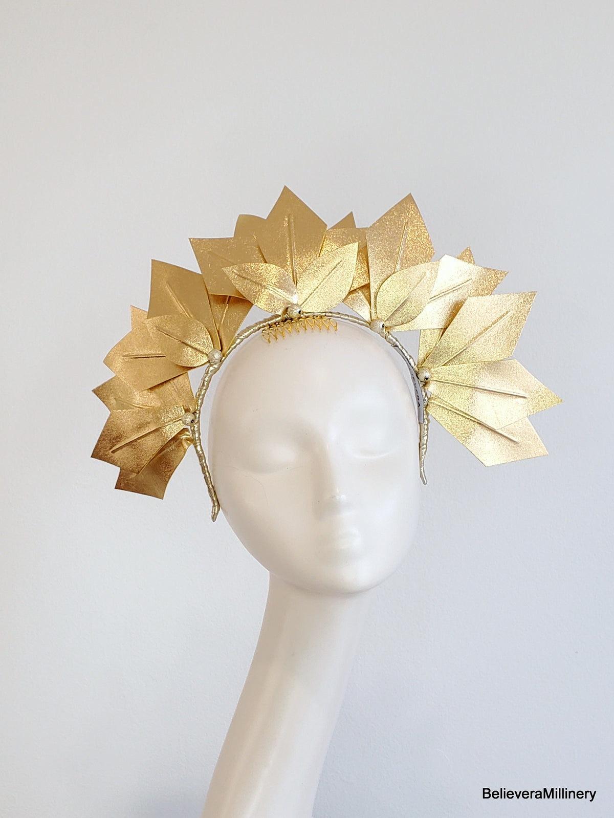 Gold Crown