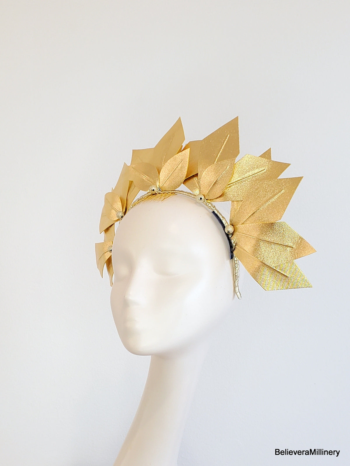 Gold Crown