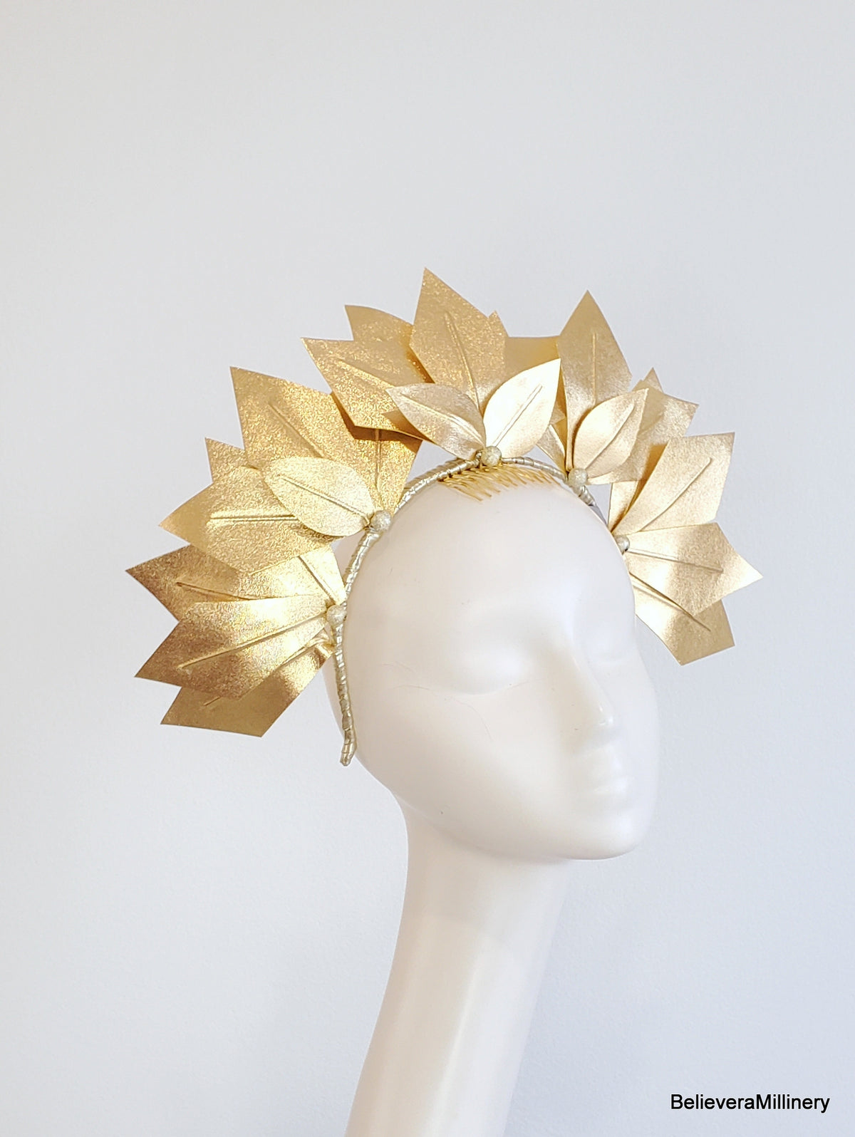 Gold Crown