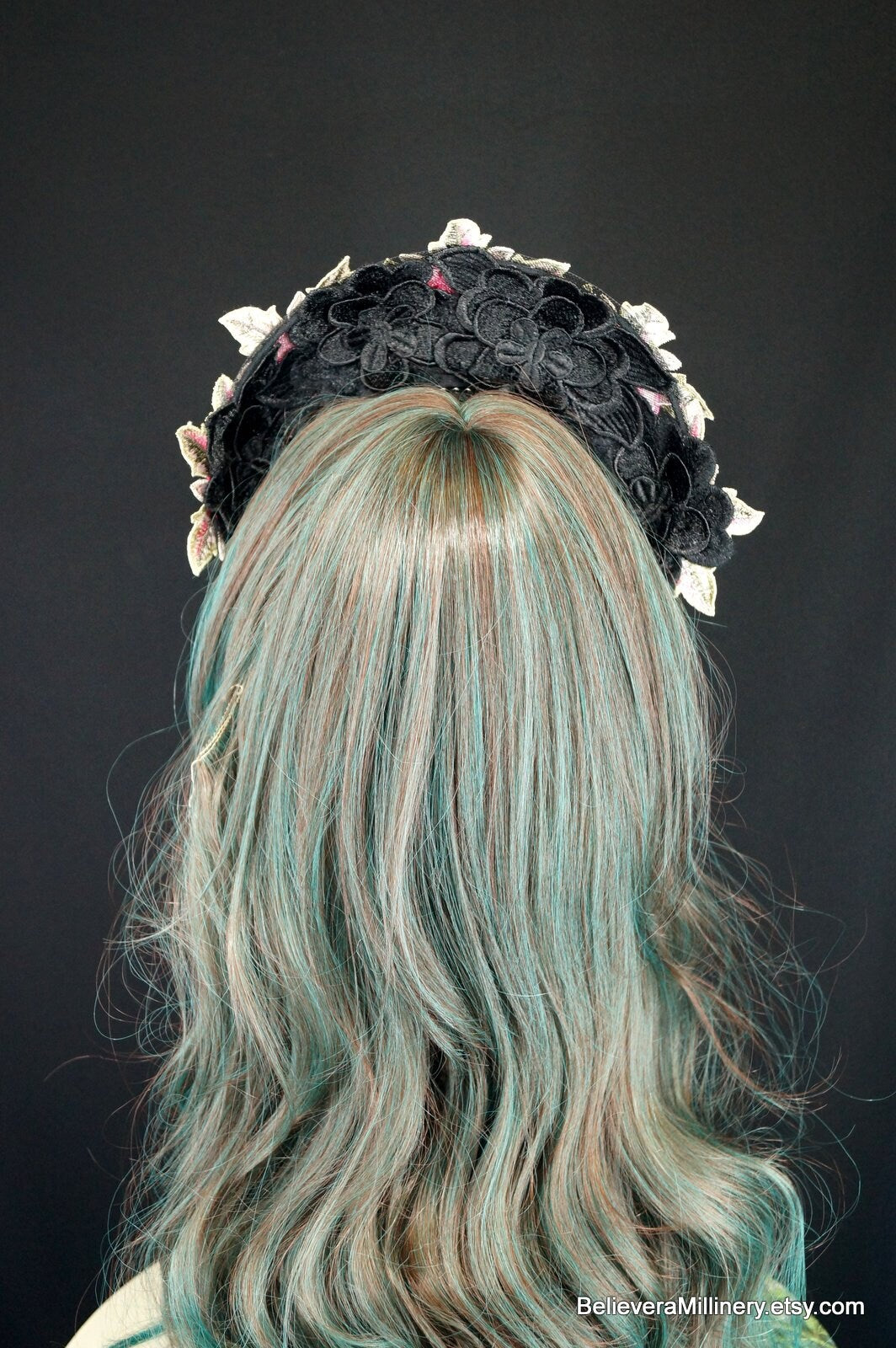 Pink Crown - BM963