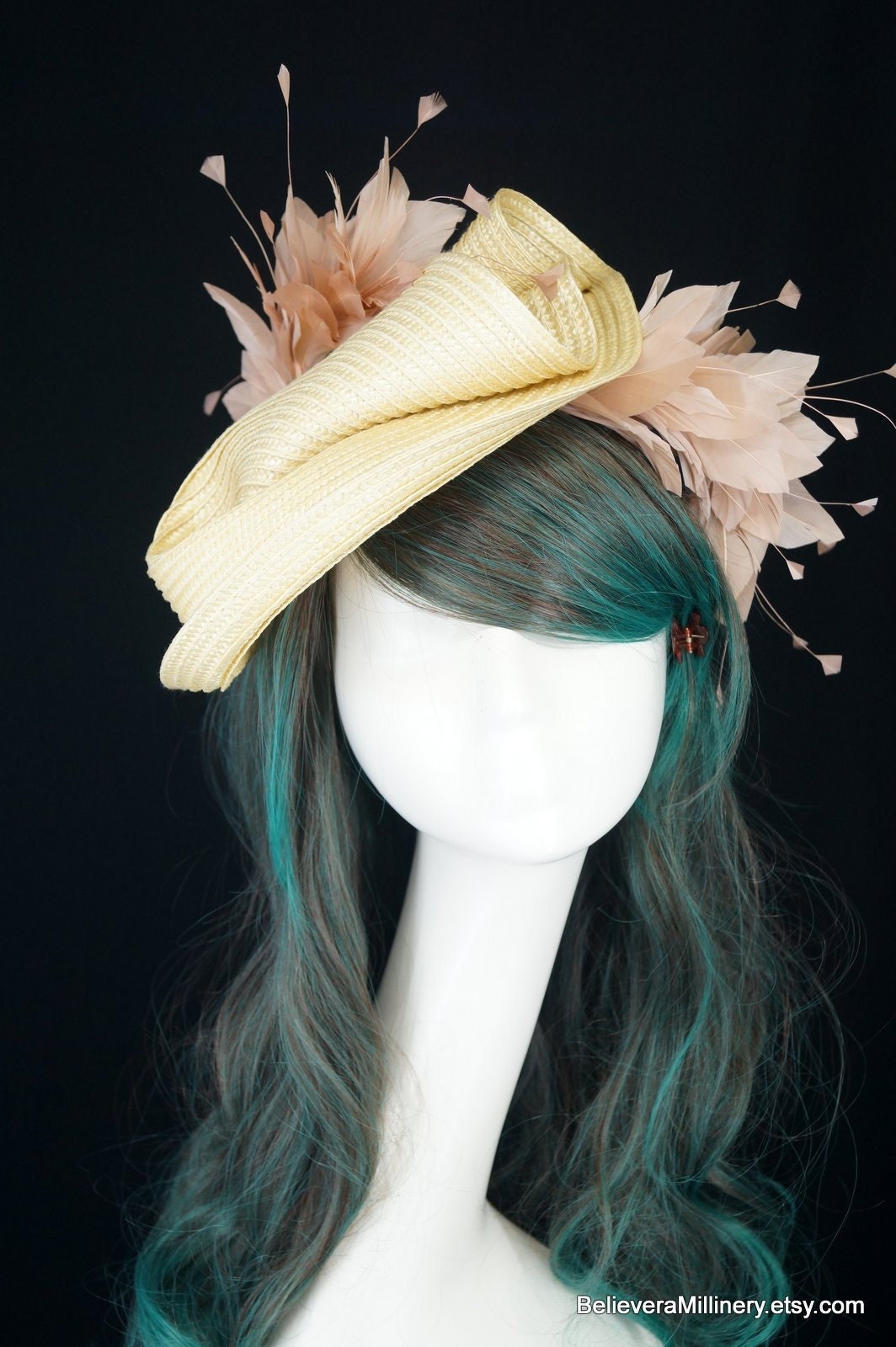 Beige Hatinator - BM972