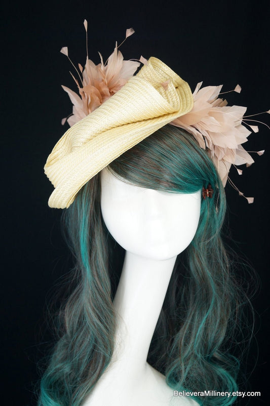 Beige Hatinator - BM972