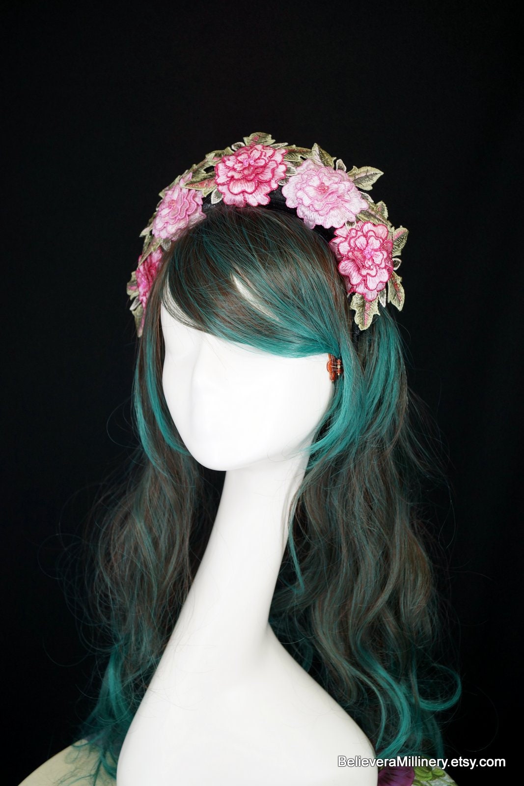 Pink Crown - BM963