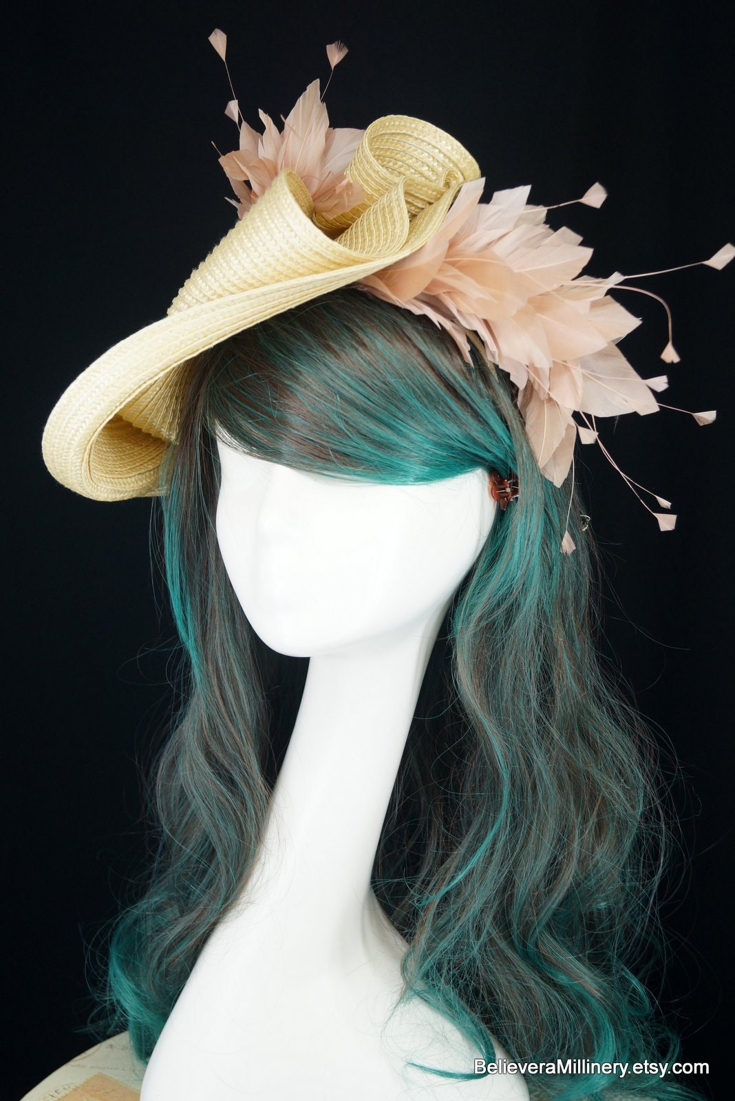 Beige Hatinator - BM972