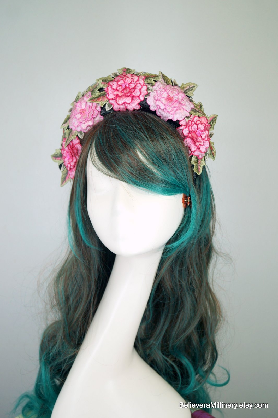 Pink Crown - BM963