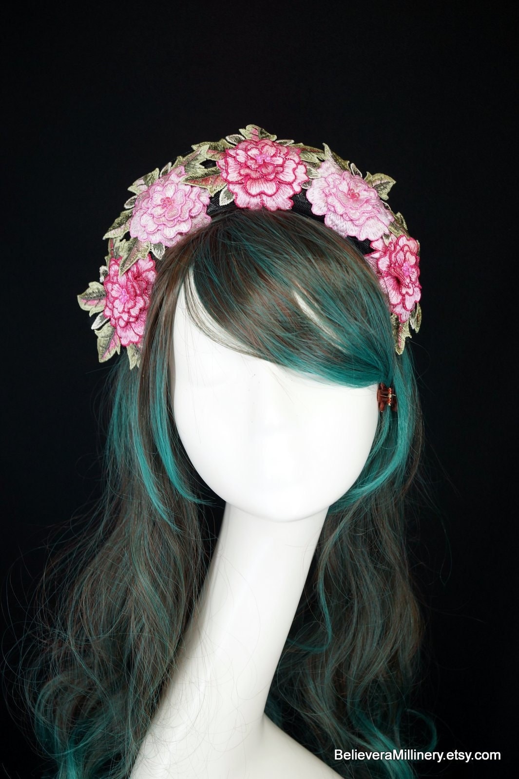 Pink Crown - BM963